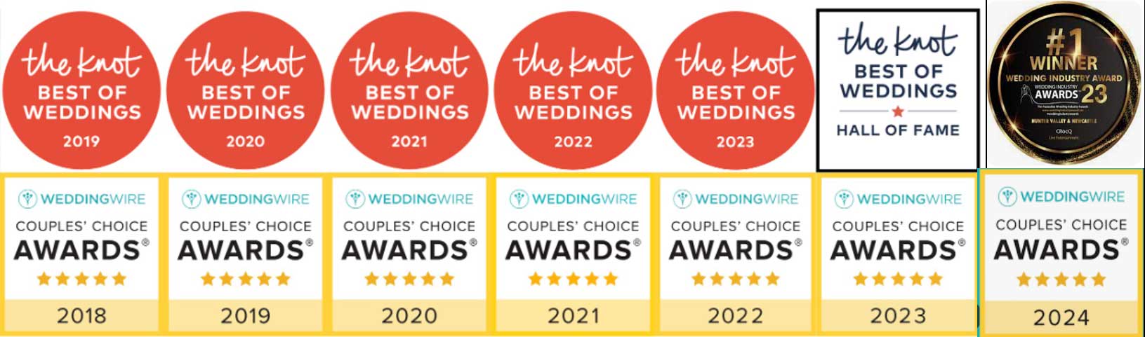 WeddingWire Couples' Choice Awards
