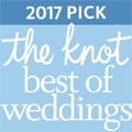 Jon Bates Band Award from The Knot - Best of Weddings 2017