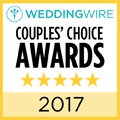 Jon Bates Band Wedding Wire Couples' Choice Award 2017