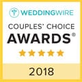 Jon Bates Band Wedding Wire Couples' Choice Award 2018